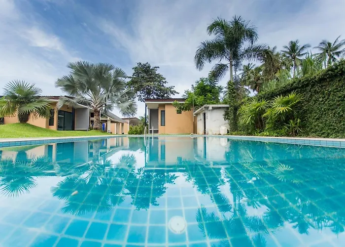 3 TIGERS Resort&Hostel